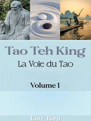 cover image of Tao Teh King